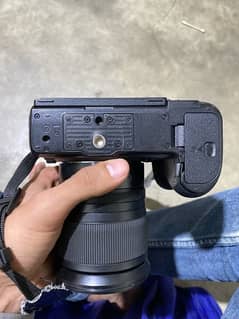 Nikon Z5 + 24-70mm F4 0