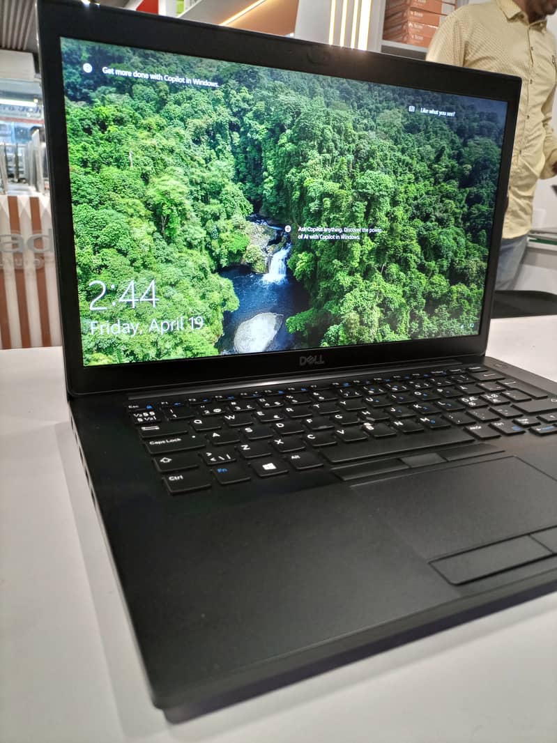 Dell Latitude Core i5 i7 Imported Used Laptop Workstation Precision 2