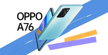 Oppo A76 for hot sale