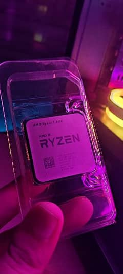 ryzen 5 3600 processor 10/10