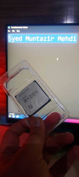 ryzen 5 3600 processor 10/10 2