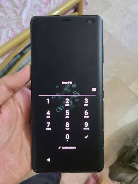Sony Xperia XZ3 PTA APPROVED 2