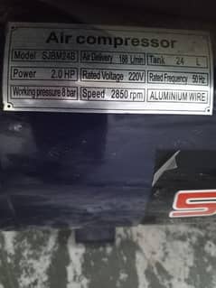 Air compressor 0