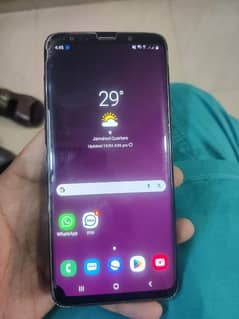 sumaung s9 plus orignal condition dotted screen 0