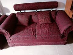Sofa Set - 7 Seater 0