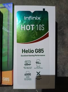 Infinix Hot 10 S