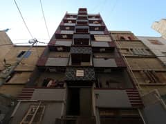 This Penthouse For Sale In Liaquatabad Block 4 0