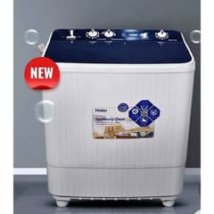 NEW Haier HTW100-1169 10KG Washing Machine