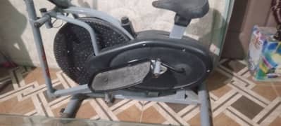 Exercise Cycle Or Bike