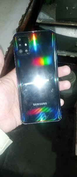 Samsung A51  4.128 5