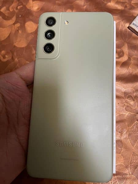 Samsung S21 Fe Geniune Phone With Box 8
