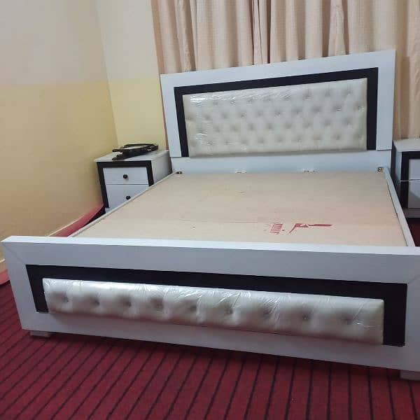 Furniture/Bed set/ Free home delivery 1