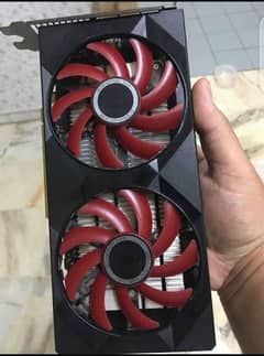 gaming GPU AMD Radeon Rx 560 4gb