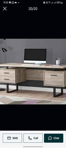 Computer Table /WorkStation /Office Table/ Study table/Executive table 17