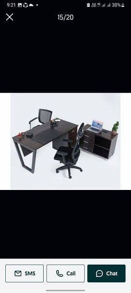Computer Table /WorkStation /Office Table/ Study table/Executive table 18