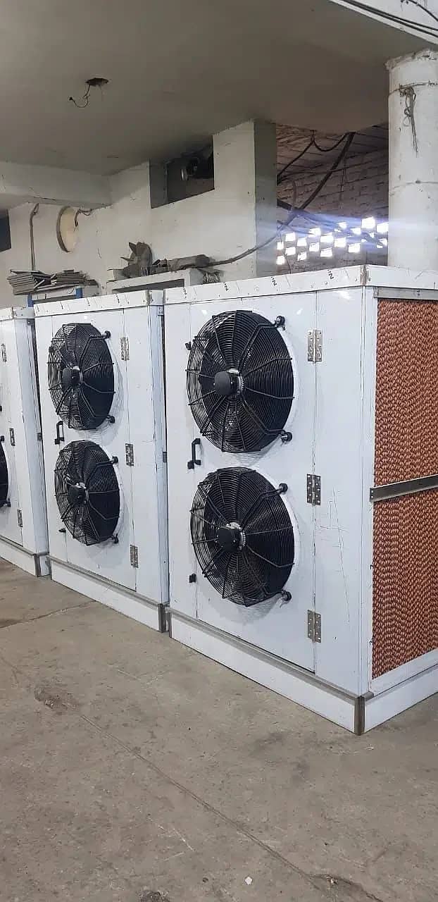 Industrial Exhaust fan/Ventilation Fan/Cooling System/exhausted Fan 3