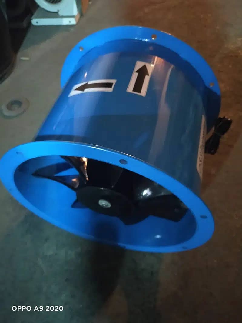 Industrial Exhaust fan/Ventilation Fan/Cooling System/exhausted Fan 13