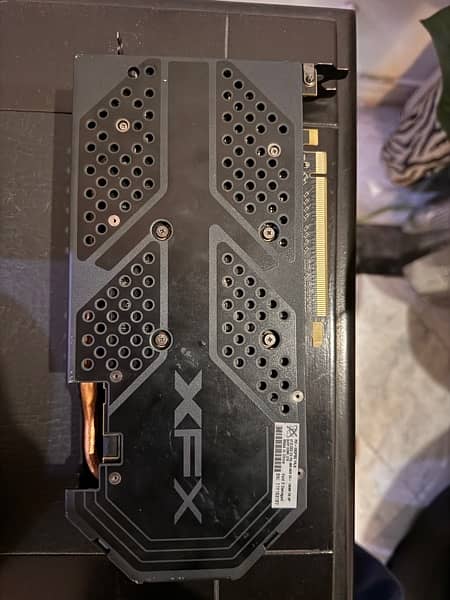 AMD XFX RX 580 8Gb used 1
