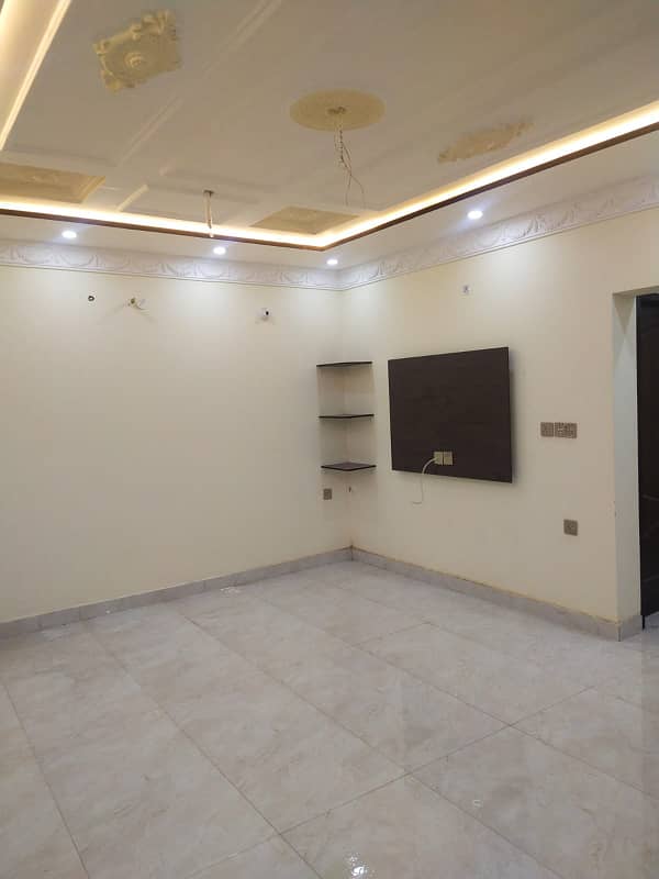 10 Marla beautiful uper portion for rent in jubilee town Lahore 9