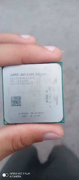 AMD A4 5300b Series Processor 1