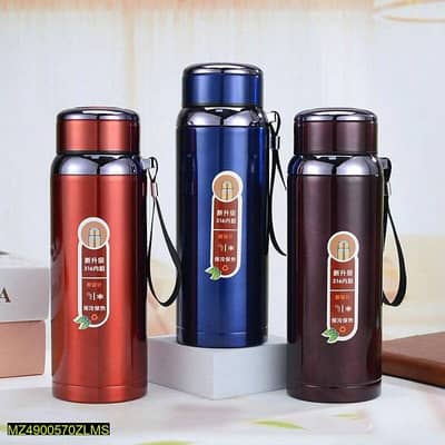 Vacuum Flask Water Bottle