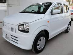 Suzuki Alto Vxl