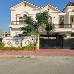 Furnished kanal house 6 bedroom for rent in phase 3 bahria town rawalpindi