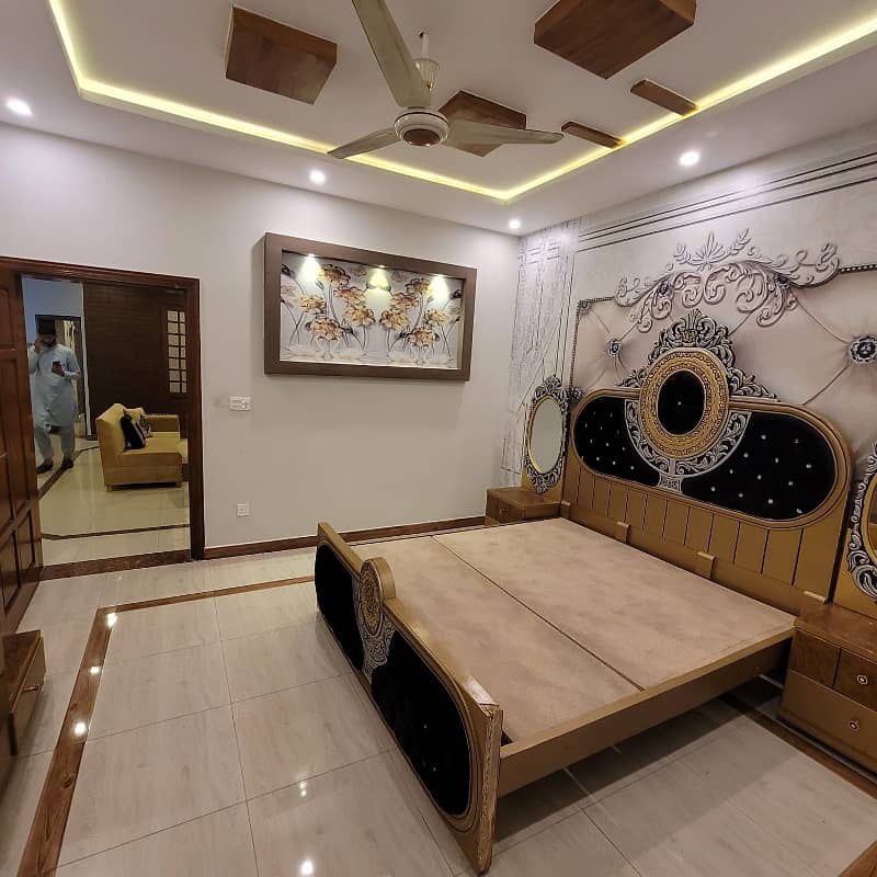Furnished kanal house 6 bedroom for rent in phase 3 bahria town rawalpindi 5