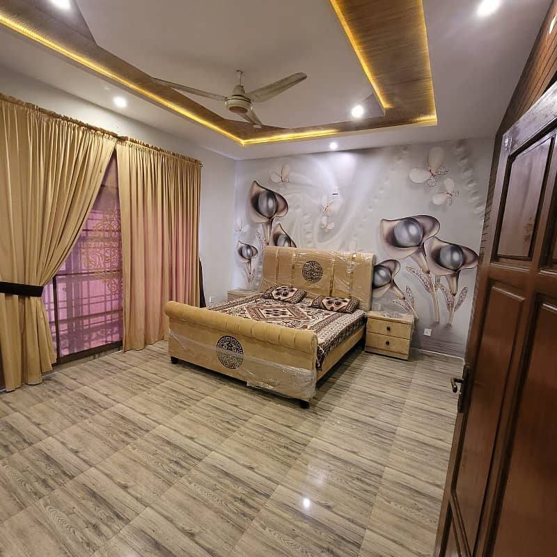 Furnished kanal house 6 bedroom for rent in phase 3 bahria town rawalpindi 6