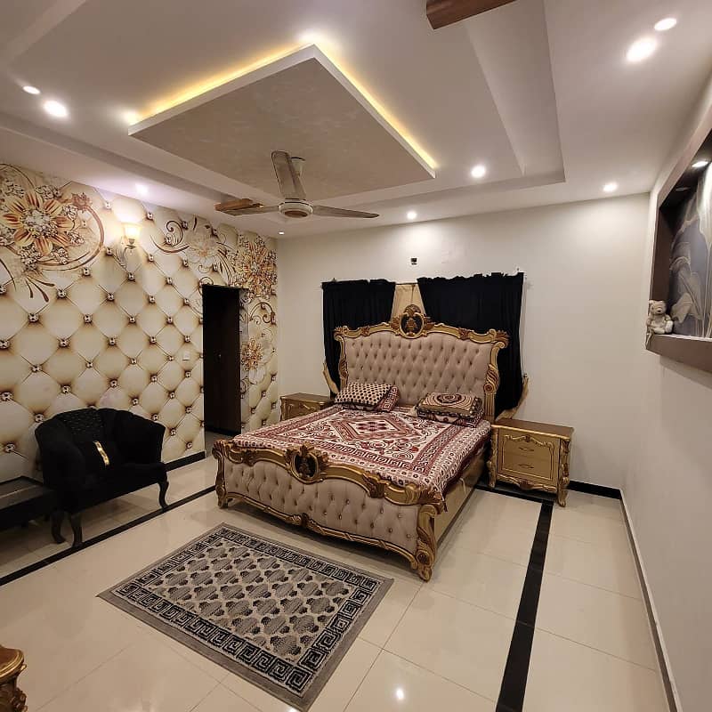 Furnished kanal house 6 bedroom for rent in phase 3 bahria town rawalpindi 8