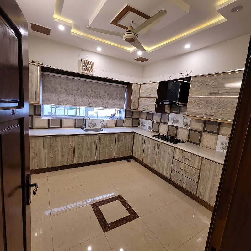 Furnished kanal house 6 bedroom for rent in phase 3 bahria town rawalpindi 9
