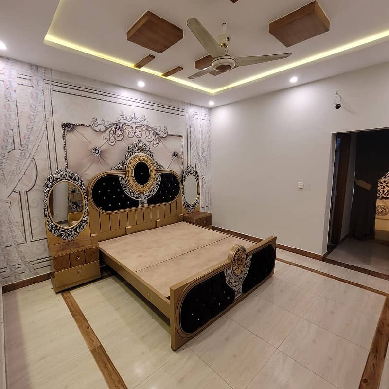 Furnished kanal house 6 bedroom for rent in phase 3 bahria town rawalpindi 10