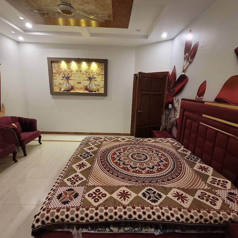 Furnished kanal house 6 bedroom for rent in phase 3 bahria town rawalpindi 11