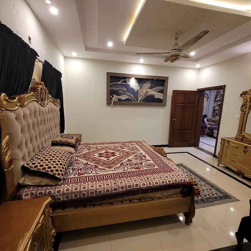 Furnished kanal house 6 bedroom for rent in phase 3 bahria town rawalpindi 14