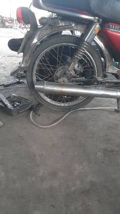 Matro bike udgent for sale jo b lay ga yad kary ga