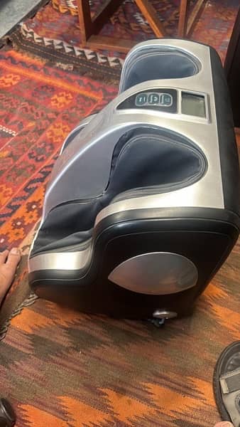 Highlife Legs Massager Machine 3