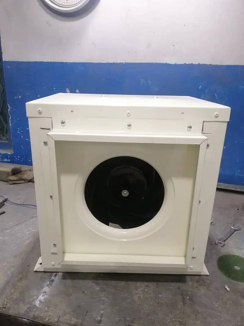 exhausted Fan/Industrial Exhaust fan/Ventilation Fan/Cooling System 12
