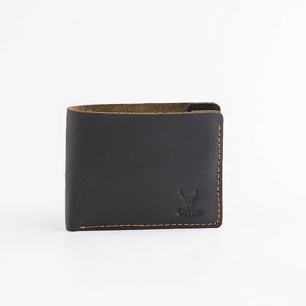 Leather Wallet 1