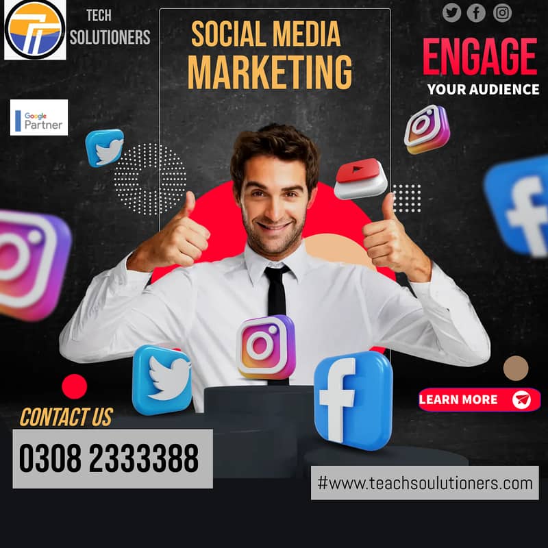 Social Media Marketing |Facebook Ads & Instagram Ads | Online Business 3