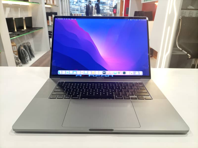 Apple MacBook Pro 2016 2017 2018 2019 Laptop Ci5 Ci7 Imported Used 6