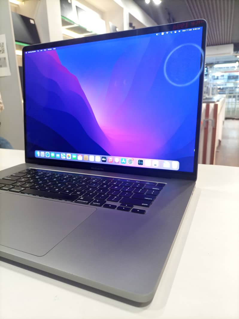 Apple MacBook Pro 2017 2018 2019 Core i5 i7 Laptop Imported Used 7