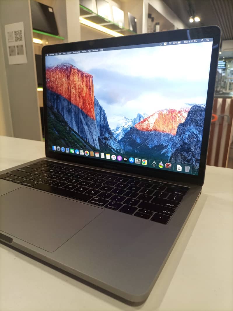Apple MacBook Pro 2017 2018 2019 Core i5 i7 Laptop Imported Used 13
