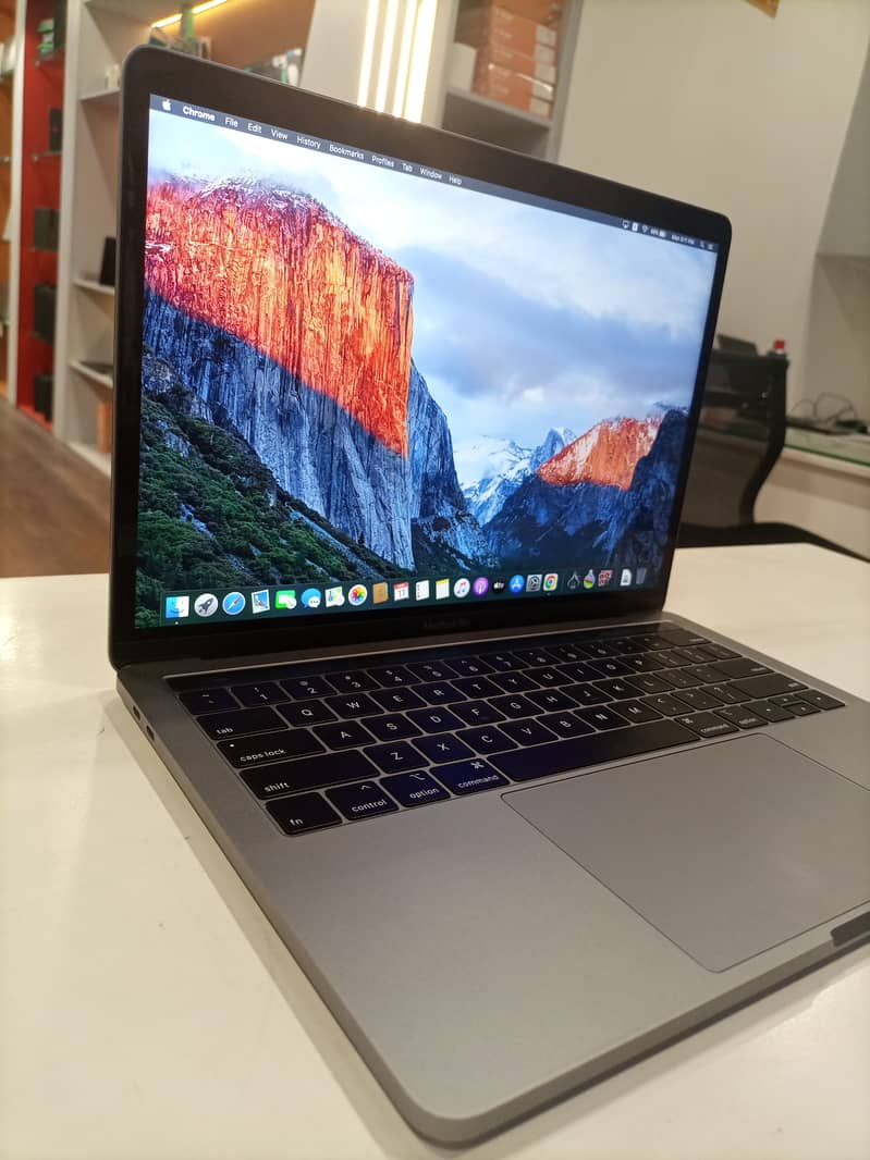 Apple MacBook Pro 2017 2018 2019 Core i5 i7 Laptop Imported Used 14