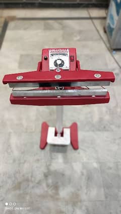 Pedal + Impulse + Juice + Cutter Sealer |  12-64 inch | Unique Machine 0