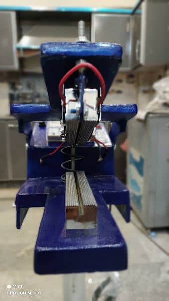 Pedal + Impulse + Juice + Cutter Sealer |  12-64 inch | Unique Machine 4