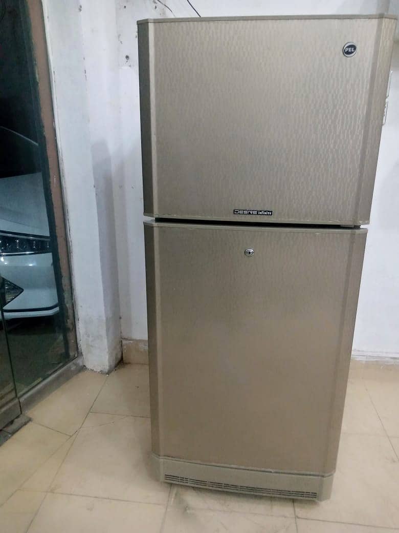 PEl fridge Small size  (0306=4462/443) classic seettt 2
