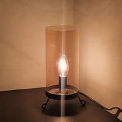Imported table lamp