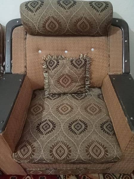 Five seater sofa 5 1