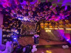 Birthday Decoration | Catering | Food | Floral Decor 0