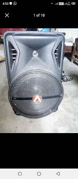 Audionic speaker 5